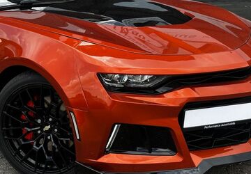 Chevrolet Camaro 86.009 km 28.990 &euro; Korschenbroich 41352