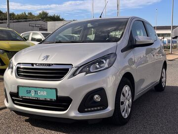 Gebrauchte Peugeot 108