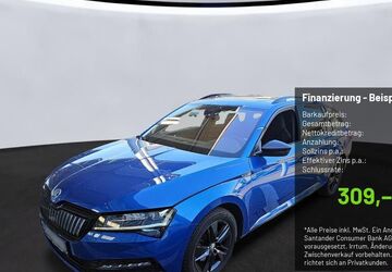 Skoda Superb 61.237 km 28.790 &euro; Pulheim-Brauweiler 50259
