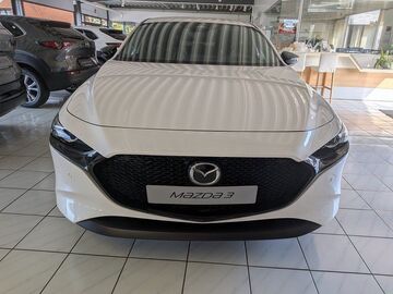 Gebrauchte Mazda 3