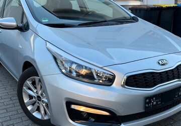 Kia ceed / Ceed 15.026 km 9.990 &euro; Kerpen 50171
