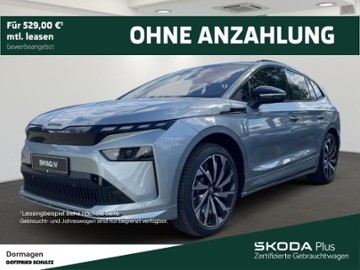 Gebrauchte Skoda Enyaq