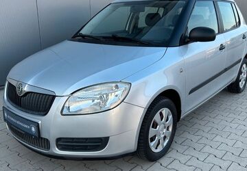 Skoda Fabia 49.931 km 4.790 &euro; Hückelhoven 41836