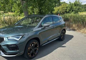Cupra Ateca 53.477 km 32.900 &euro; Frechen 50226