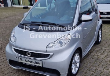 Smart ForTwo 40.000 km 9.900 &euro; Grevenbroich 41515