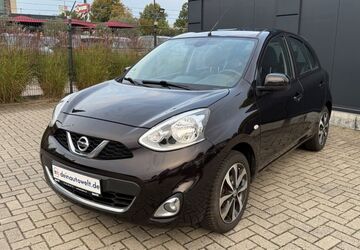 Nissan Micra 51.000 km 8.900 &euro; Dormagen 41540