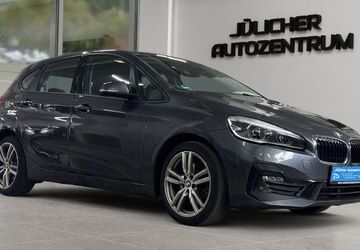 BMW 220 Active Tourer 87.800 km 17.990 &euro; Jülich 52428