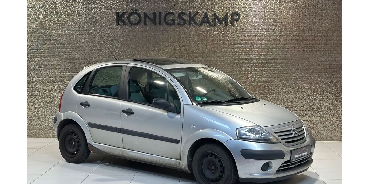 Citroen C3 163.810 km 990 &euro; Jülich 52428