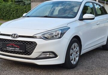 Hyundai i20 52.000 km 8.499 &euro; Jülich 52428
