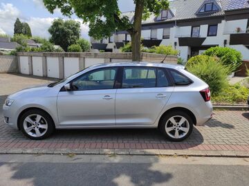 Gebrauchte Skoda Rapid