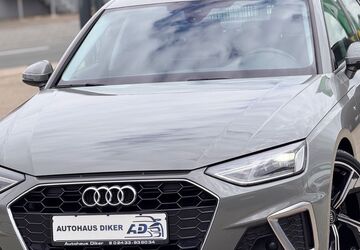 Audi A4 163.075 km 24.600 &euro; Hückelhoven 41836