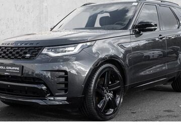 Land Rover Discovery 16.816 km 58.480 &euro; Düsseldorf 40474