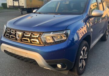 Dacia Duster 126.864 km 10.900 &euro; Frechen 50226