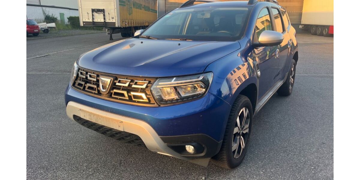 Dacia Duster 126.864 km 10.900 &euro; Frechen 50226