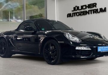 Porsche Boxster 122.000 km 32.290 &euro; Jülich 52428