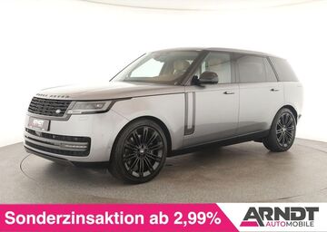 Gebrauchte Land Rover Range Rover