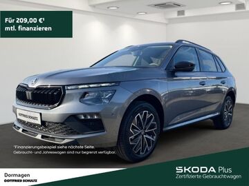 Gebrauchte Skoda Kamiq