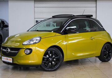 Opel Adam 46.100 km 9.950 &euro; Dormagen 41540