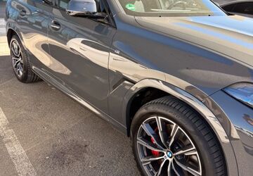 BMW X6 45.000 km 72.000 &euro; Ratingen 40880