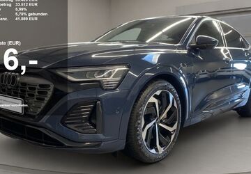 Audi Q8 e-tron 91.396 km 41.886 &euro; Krefeld 47805