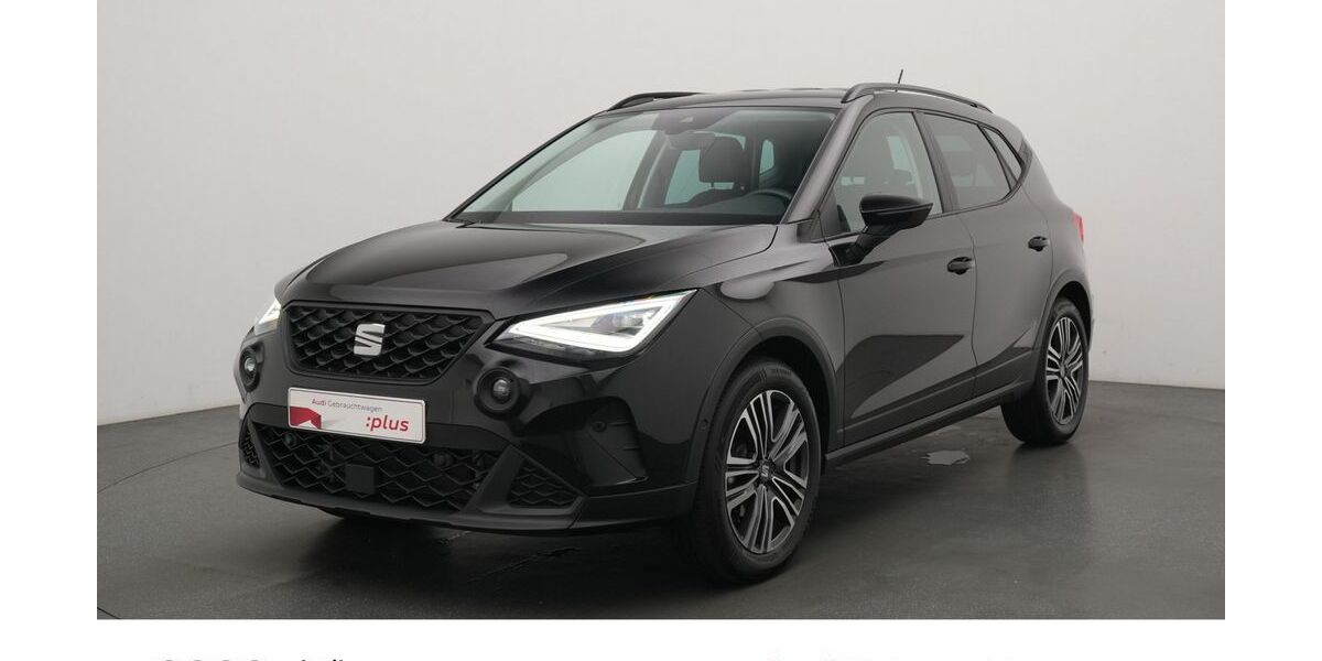 Seat Arona 6.627 km 22.680 &euro; Leverkusen 51373