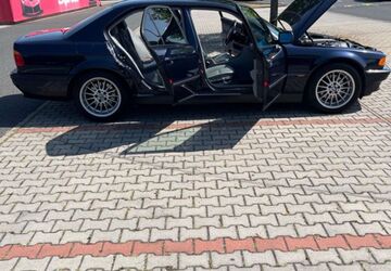 BMW 728 127.500 km 12.750 &euro; Krefeld 47803