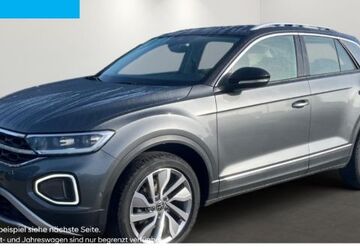 VW T-Roc 44.165 km 25.380 &euro; Grevenbroich 41515