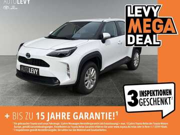 Gebrauchte Toyota Yaris Cross