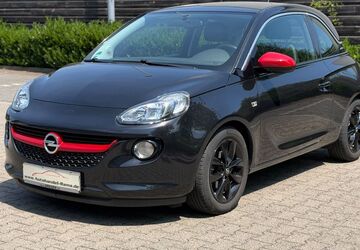 Opel Adam 50.000 km 8.690 &euro; Mönchengladbach 41063