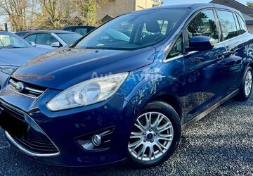 Ford Grand C-Max 187.256 km 4.499 &euro; Mönchengladbach 41238