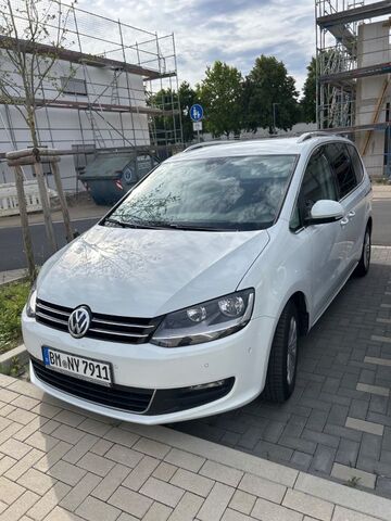 Gebrauchte VW Sharan