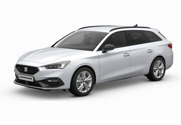 Seat Leon 17.537 km 29.988 &euro; Leverkusen 51379
