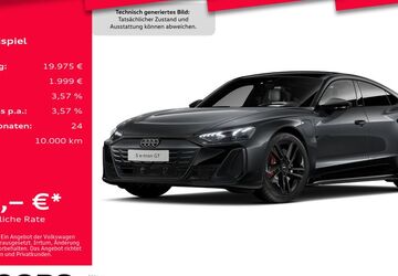 Audi e-tron GT 10.906 km 97.380 &euro; Mönchengladbach 41066