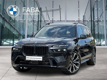Gebrauchte BMW X7