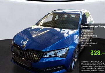 Skoda Superb 45.261 km 30.590 &euro; Pulheim-Brauweiler 50259