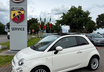 Fiat 500 36.950 km 10.990 &euro; Grevenbroich 41515