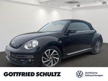 Gebrauchte VW Beetle
