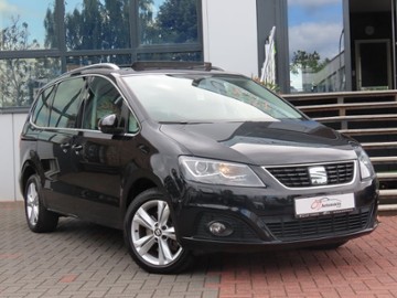 Gebrauchte Seat Alhambra