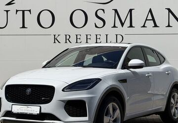 Jaguar E-Pace 62.870 km 22.950 &euro; Krefeld 47805