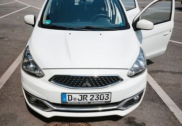 Mitsubishi Space Star 70.000 km 5.400 &euro; Düsseldorf 40589