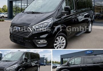 Ford Transit Custom 61.307 km 31.870 &euro; Bergheim bei Köln 50126