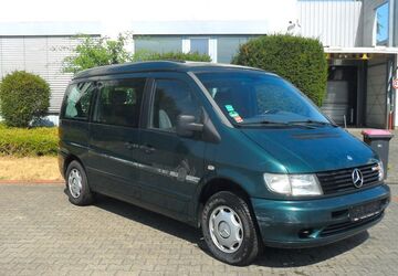 Mercedes-Benz Vito 172.500 km 7.950 &euro; Pulheim-Brauweiler bei Köln 50259