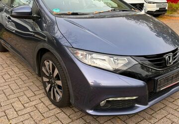 Honda Civic 185.000 km 6.650 &euro; Düsseldorf 40233