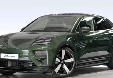 Porsche Macan 9.900 km 118.900 &euro; Düsseldorf 40468