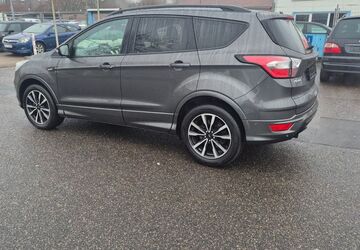 Ford Kuga 113.000 km 13.950 &euro; Grevenbroich 41515