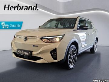Gebrauchte Ssangyong Korando