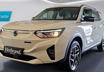 SsangYong Korando 6.749 km 20.890 &euro; Mönchengladbach 41063