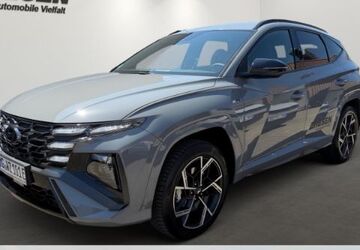 Hyundai TUCSON 6.250 km 41.790 &euro; Mönchengladbach 41061