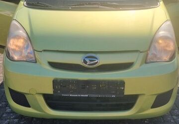 Daihatsu Cuore 139.245 km 1.450 &euro; kerpen,sindorf 50170