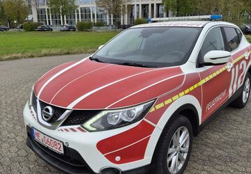 Nissan Qashqai 96.500 km 14.900 &euro; Grevenbroich 41515
